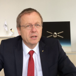 Neuer ESA-Chef Jan Wörner